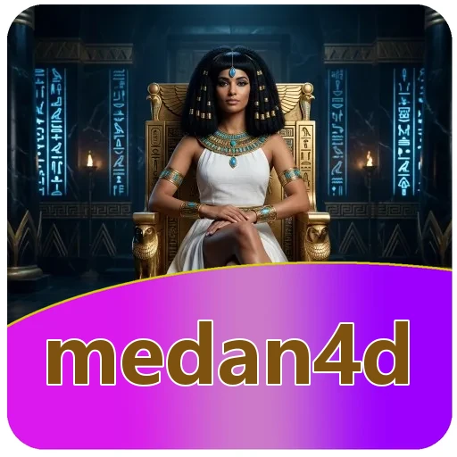 Ikon medan4d untuk syarat Android pada halaman unduh