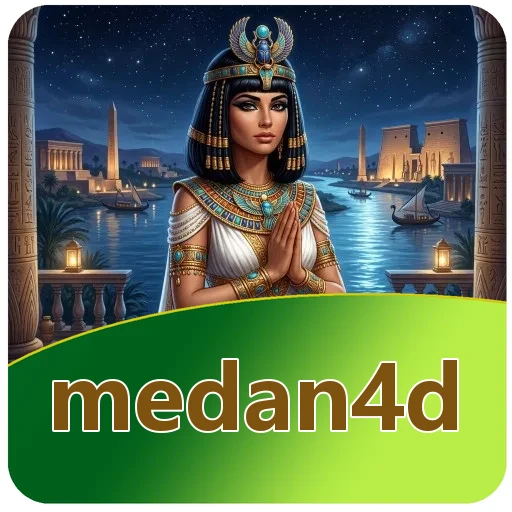 Ikon medan4d untuk pertanyaan teknis APK