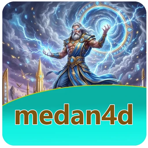 Ikon medan4d untuk data verifikasi APK 2018–2026